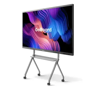 65MR6DE-E Interaktives Whiteboard 165,1 cm (65") 3840 x 2160 Pixel Touchscreen Schwarz 65MR6DE-E Interaktives Whiteboard 165,1 cm (65") 3840 x 2160 Pixel Touchscreen Schwarz