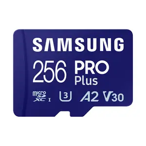 MB-MD256S, 256 GB, MicroSDXC, Klasse 10, UHS-I, 180 MB/s, 130 MB/s MB-MD256S, 256 GB, MicroSDXC, Klasse 10, UHS-I, 180 MB/s, 130 MB/s
