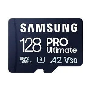 MB-MY128SB/WW, 128 GB, MicroSDXC, UHS-I, 200 MB/s, 130 MB/s, Class 3 (U3) MB-MY128SB/WW, 128 GB, MicroSDXC, UHS-I, 200 MB/s, 130 MB/s, Class 3 (U3)