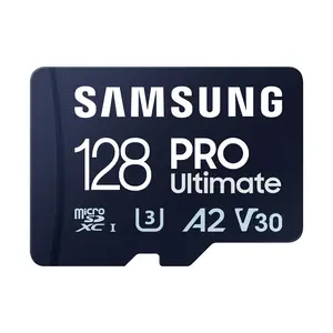 MB-MY128S, 128 GB, MicroSDXC, UHS-I, 200 MB/s, 130 MB/s, Class 3 (U3) MB-MY128S, 128 GB, MicroSDXC, UHS-I, 200 MB/s, 130 MB/s, Class 3 (U3)
