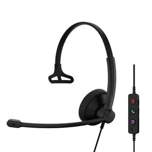 IMPACT 100 MS Mono USB-C+A - Headset - Mono Typ C IMPACT 100 MS Mono USB-C+A - Headset - Mono Typ C