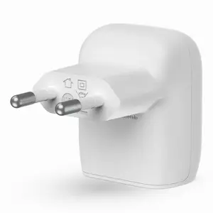 BOOST CHARGE 20W USB-C Ladegerät inkl.USB-C-USB-C-Kabel, weiß BOOST CHARGE 20W USB-C Ladegerät inkl.USB-C-USB-C-Kabel, weiß