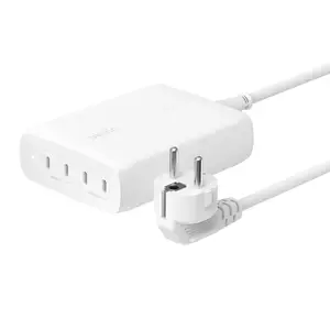 BOOST?CHARGE PRO 200-W-4-Port-USB-C-GaN-Ladegerät BOOST?CHARGE PRO 200-W-4-Port-USB-C-GaN-Ladegerät