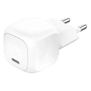 BoostCharge 20W USB-C Ladegerät mit PD und PPS, weiß BoostCharge 20W USB-C Ladegerät mit PD und PPS, weiß