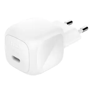BoostCharge 45 W USB-C Ladegerät mit Power Delivery und PPS, weiß BoostCharge 45 W USB-C Ladegerät mit Power Delivery und PPS, weiß