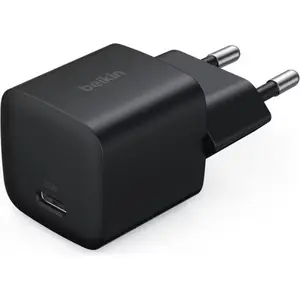 BoostCharge 25 W USB-C Ladegerät mit Power Delivery, schwarz BoostCharge 25 W USB-C Ladegerät mit Power Delivery, schwarz