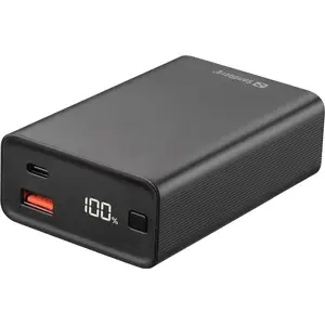 Travel Powerbank 20000 mAh 77 Wh 65 Watt PD QC 3.0 2 Ausgabeanschlussstellen (USB Typ A, 24 pin USB-C) Travel Powerbank 20000 mAh 77 Wh 65 Watt PD QC 3.0 2 Ausgabeanschlussstellen (USB Typ A, 24 pin USB-C)