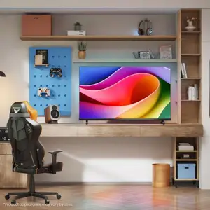 Smart-TV 32A5Q 81,3cm 32" FHD QLED 16:9 1200:1 60 Hz Schwarz Smart-TV 32A5Q 81,3cm 32" FHD QLED 16:9 1200:1 60 Hz Schwarz