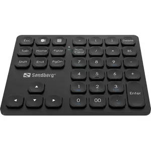 Pro Tastenfeld kabellos 2.4 GHz Wireless Numeric Keypad Pro Pro Tastenfeld kabellos 2.4 GHz Wireless Numeric Keypad Pro