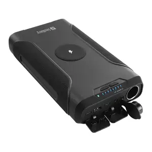 Powerbank 7in1 72000 1xBatterie Lithium-Ionen 72000 mAh 266.4 Wh Powerbank 7in1 72000 1xBatterie Lithium-Ionen 72000 mAh 266.4 Wh