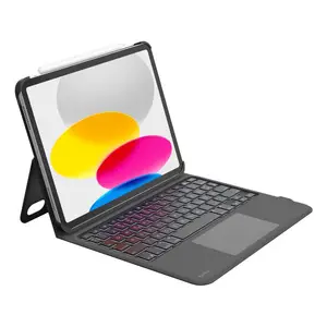 Everyday Tastatur mit Hülle und Halter für iPad 10. Generation Everyday Tastatur mit Hülle und Halter für iPad 10. Generation