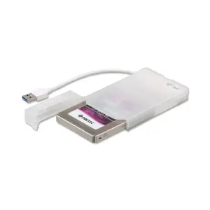 i-tec MySafe USB 3.0 Easy, White i-tec MySafe USB 3.0 Easy, White