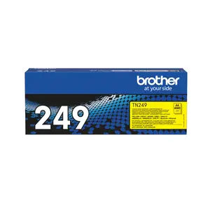 Toner TN249Y ca. 4000 Seiten Gelb Toner TN249Y ca. 4000 Seiten Gelb