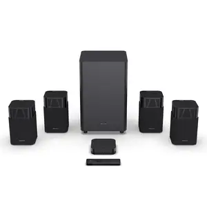 Soundbar AX3120Q, 3.1.2CH, 440W,Subwoofer Soundbar AX3120Q, 3.1.2CH, 440W,Subwoofer