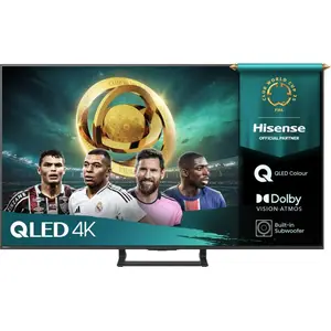 TV 50A7Q 50", QLED 4K, 60Hz, 400 Nits TV 50A7Q 50", QLED 4K, 60Hz, 400 Nits