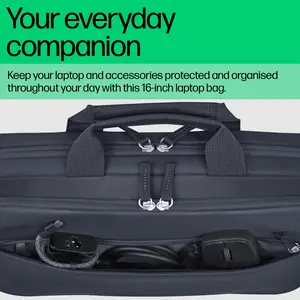 Everyday 16 Zoll Laptop-Tasche, Messengerhülle, 40,6 cm (16"), Schultergurt, 510 g Everyday 16 Zoll Laptop-Tasche, Messengerhülle, 40,6 cm (16"), Schultergurt, 510 g