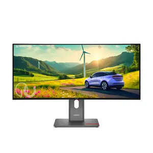 ThinkVision P34WD-40 86,4 cm (34") 3440 x 1440 Pixel 350cd/m² HDMI, DisplayPort, USB-C ThinkVision P34WD-40 86,4 cm (34") 3440 x 1440 Pixel 350cd/m² HDMI, DisplayPort, USB-C