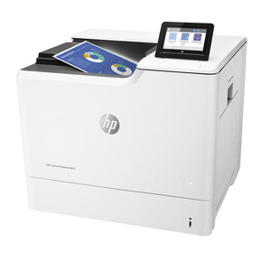 Color Laserjet Enterprise M653dn A4 Farblaserdrucker 1200x1200dpi 56ppm Duplex