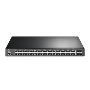 TP-Link 48-Port TL-SG3452XP L2+ Managed Switch PoE+