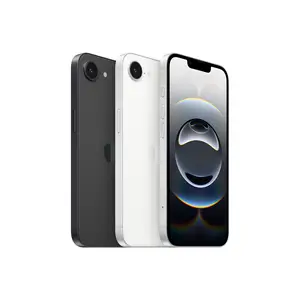 iPhone 16e 128GB Schwarz iPhone 16e 128GB Schwarz