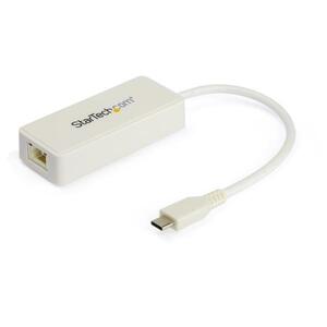 Netzwerkadapter USB-C auf RJ45/USB-A